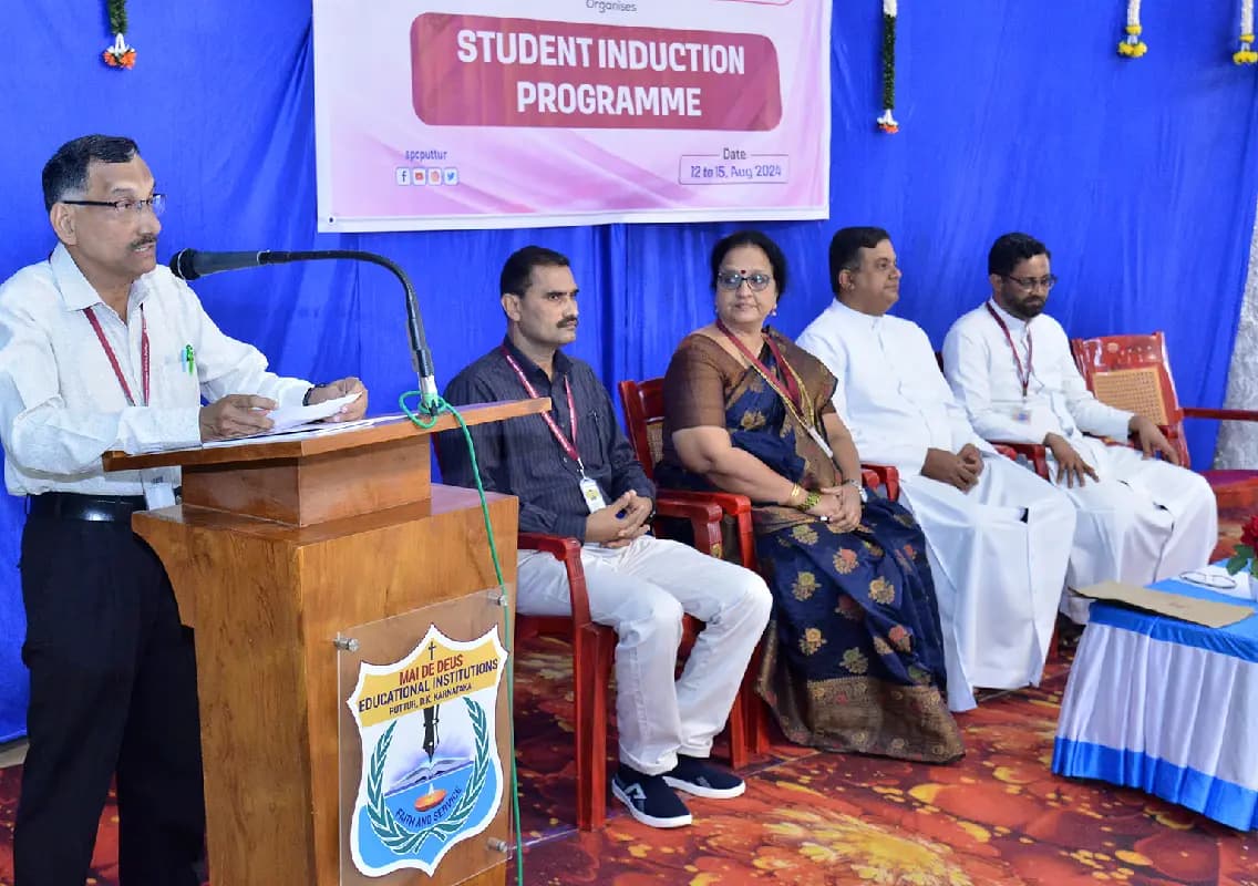 St Philomena College Inaugurates First-Year Graduation Classes