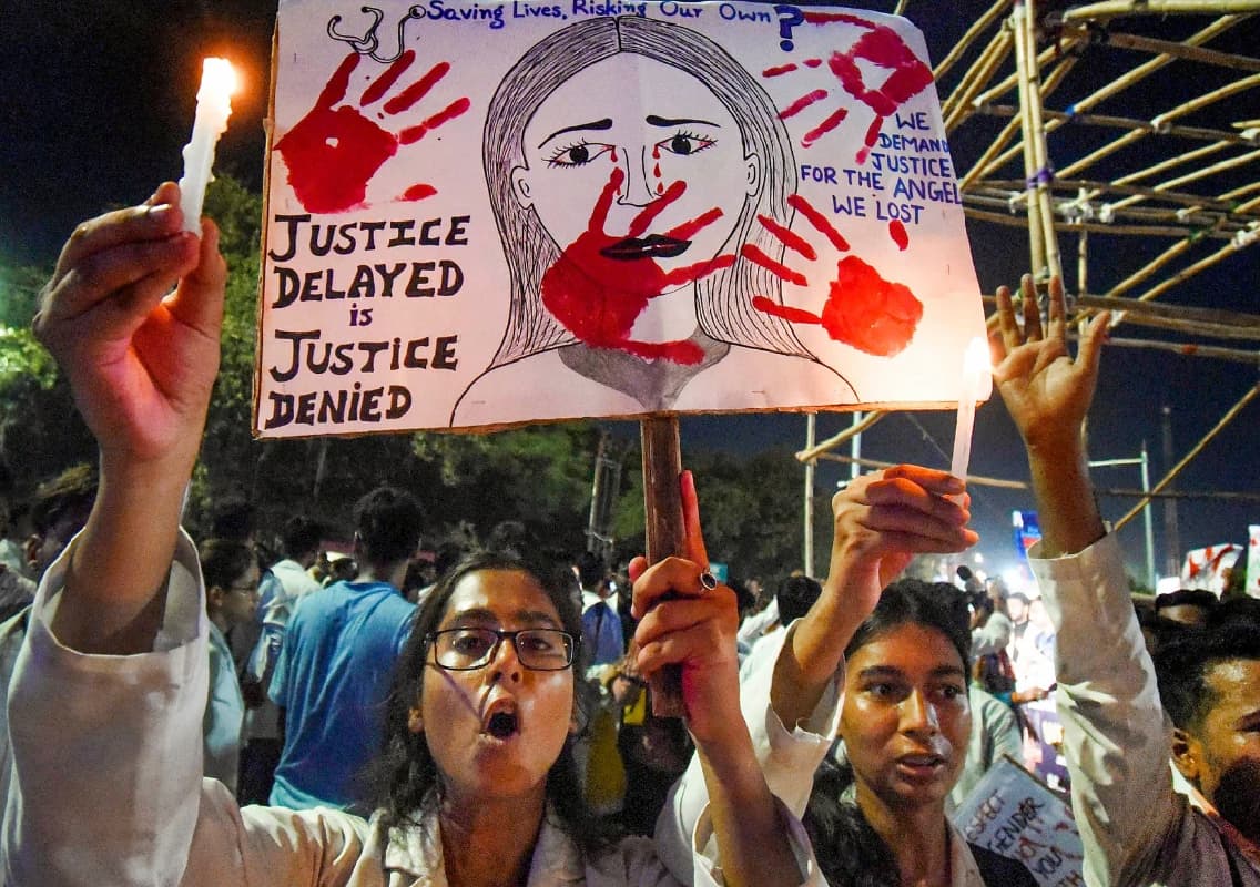 MHA Orders 2-Hourly Updates Amid Nationwide Protests Over Doctor’s Murder