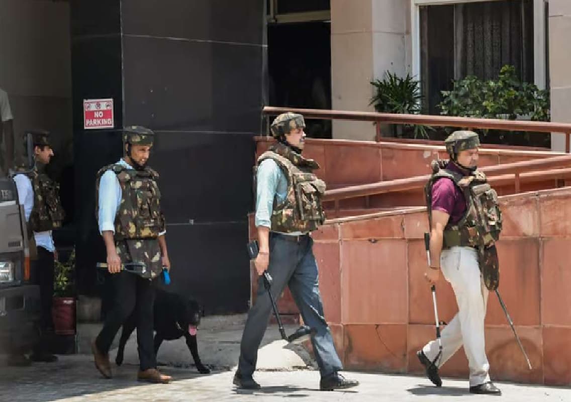 Jaipur Hospitals Receive Bomb Threats, Prompting Police Response