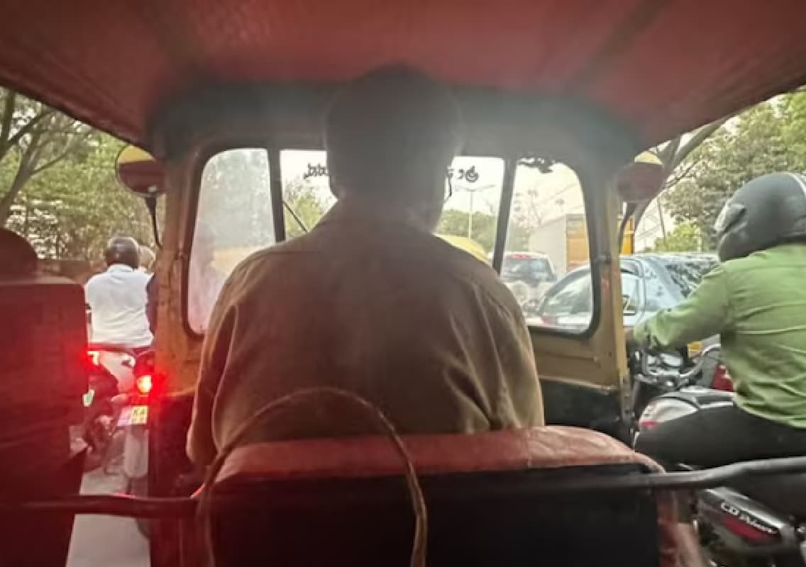 Bengaluru Police Investigate Alleged Sexual Assault by Auto Driver