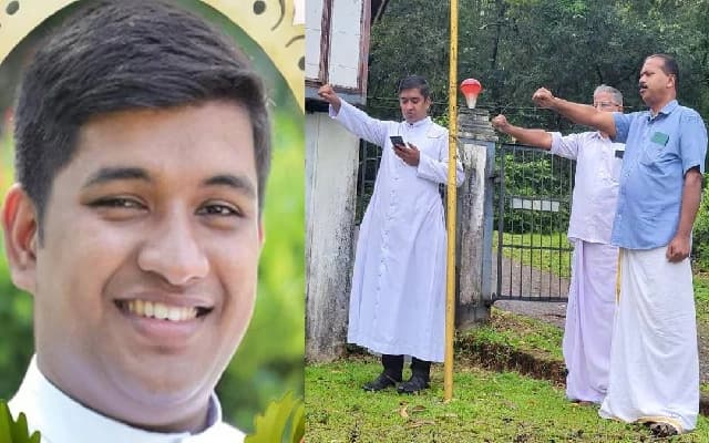 Tragic Death of Young Priest in Kerala: Father Mathew Kudilil Electrocution Incident