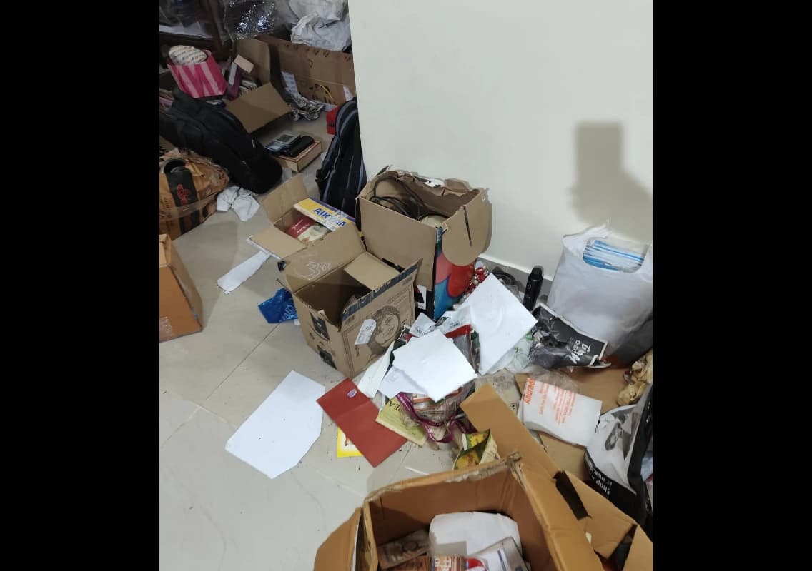 Bengaluru Resident Accuses Moving Company of Theft Amid Dispute