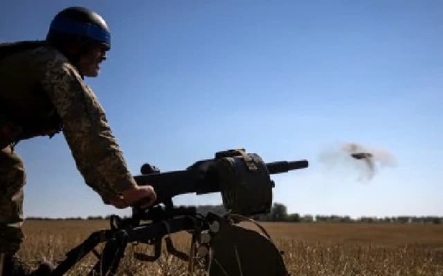 Kerala Man Dies in Shell Attack at Russian Military Camp
