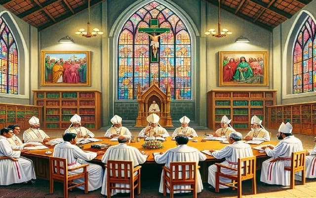 Kerala Catholic Bishops Council Reaffirms Stance Against Homosexual Relationships