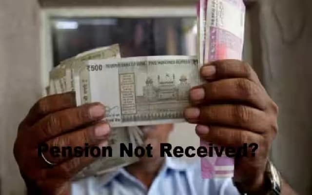 Delayed Pension Payments Affect Dalit Families in Tamil Nadu