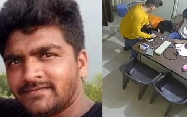Man Arrested for Placing Smartphone in Women’s Restroom in T Nagar