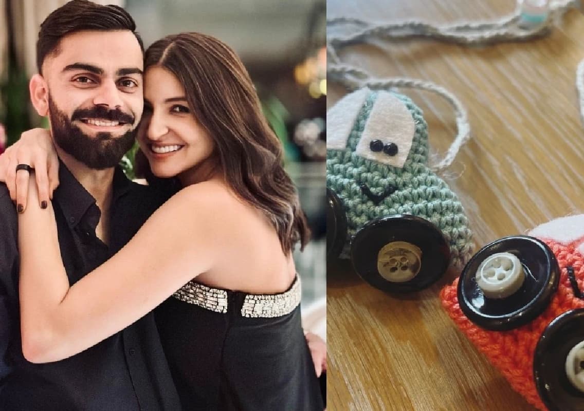 Anushka Sharma and Virat Kohli Celebrate Raksha Bandhan in London