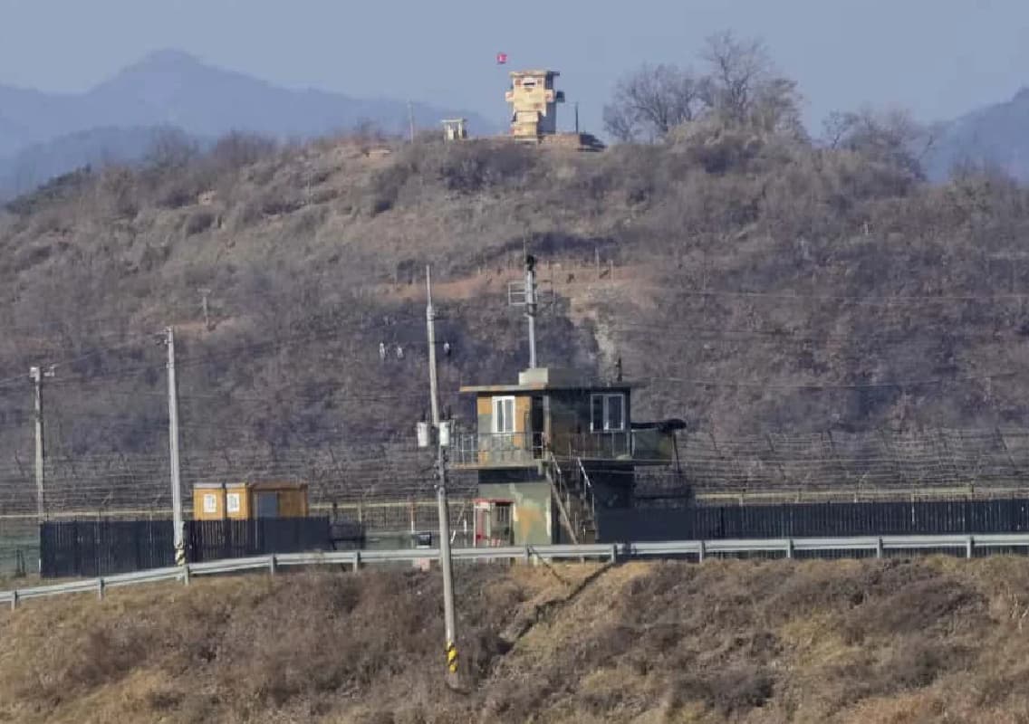 North Korean Defector Crosses Border into South Korea Amid Tensions