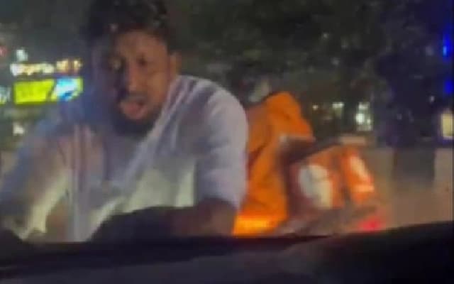 Bengaluru Couple Harassed by Biker on Sarjapur Road; Police Advise Emergency Calls