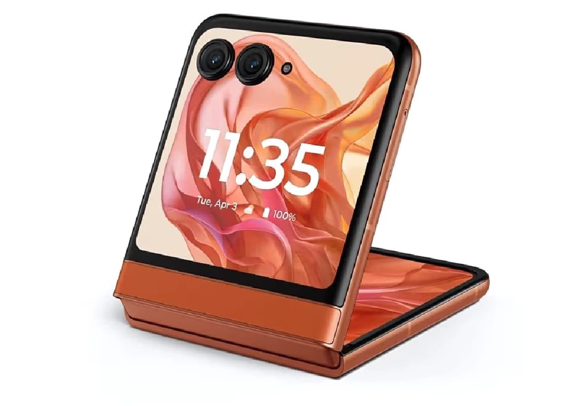 Motorola Unveils Affordable Moto Razr 50 Flip Phone for India