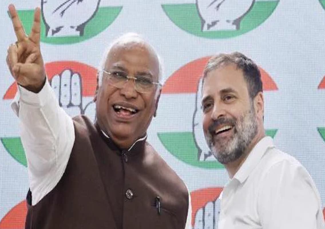 Kharge Credits Congress for Forcing Govt to Cancel Controversial Lateral Entry Scheme
