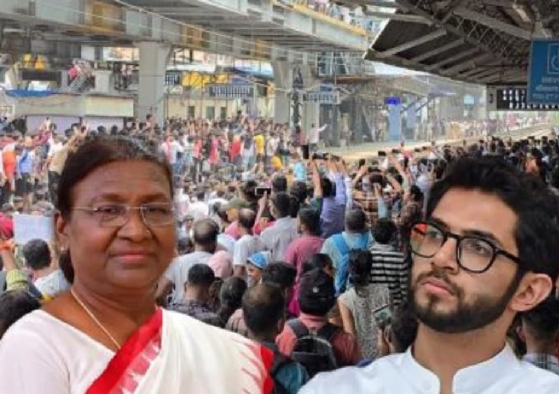 Aditya Thackeray Urges President Murmu to Expedite Assent for Maharashtra Shakti Bill