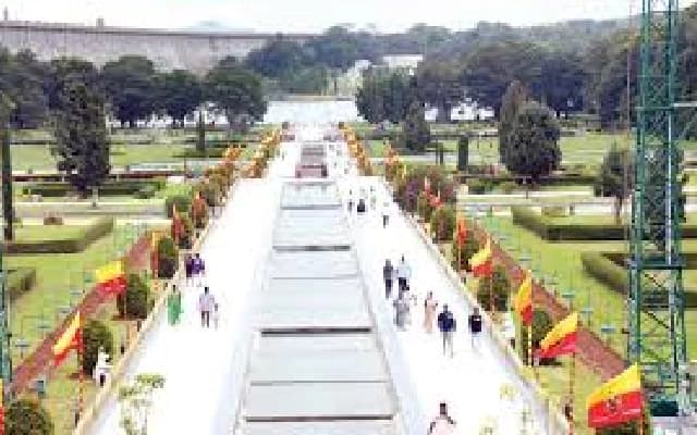 Karnataka’s Amusement Park Project at Brindavan Gardens: Concerns and Considerations