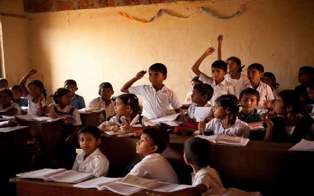 Karnataka Government Seeks Corporate Support to Improve Rural Schools