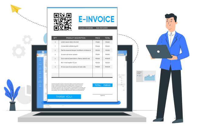 Elevate Your Business with Advanced GST e-Invoice Solutions
