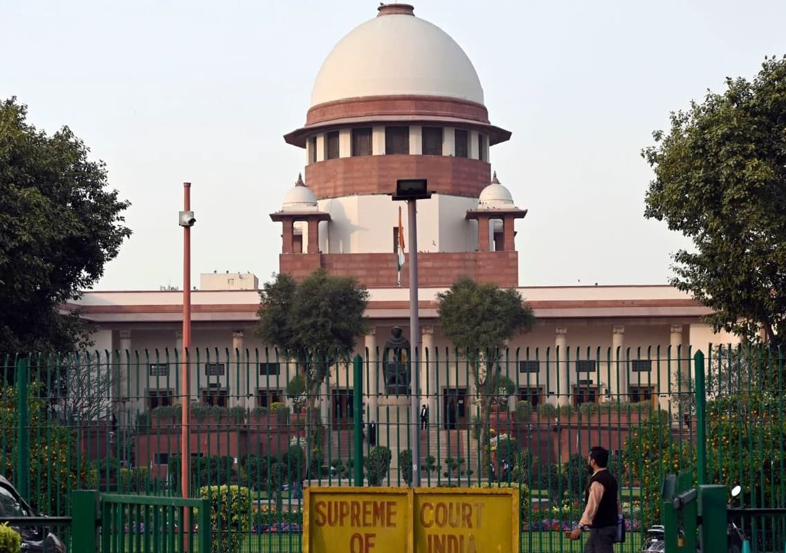 Supreme Court Dissolves Marriage of Doctor Couple Due to Irretrievable Breakdown