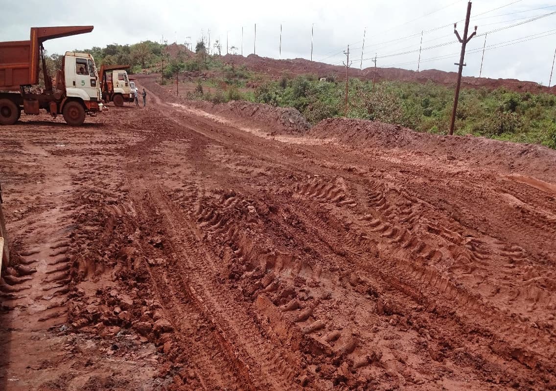 Forest Loss in Ballari: Legal Mining Ravages Karnataka’s Green Cover