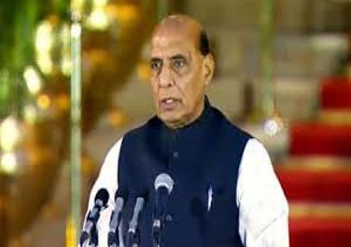 Defence Minister Rajnath Singh Begins Key US Visit