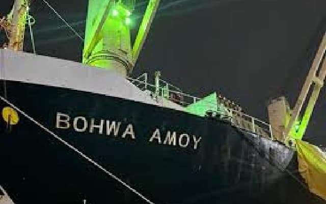 Vietnamese Cook Aboard Merchant Vessel Saved After Heart Attack at New Mangalore Port