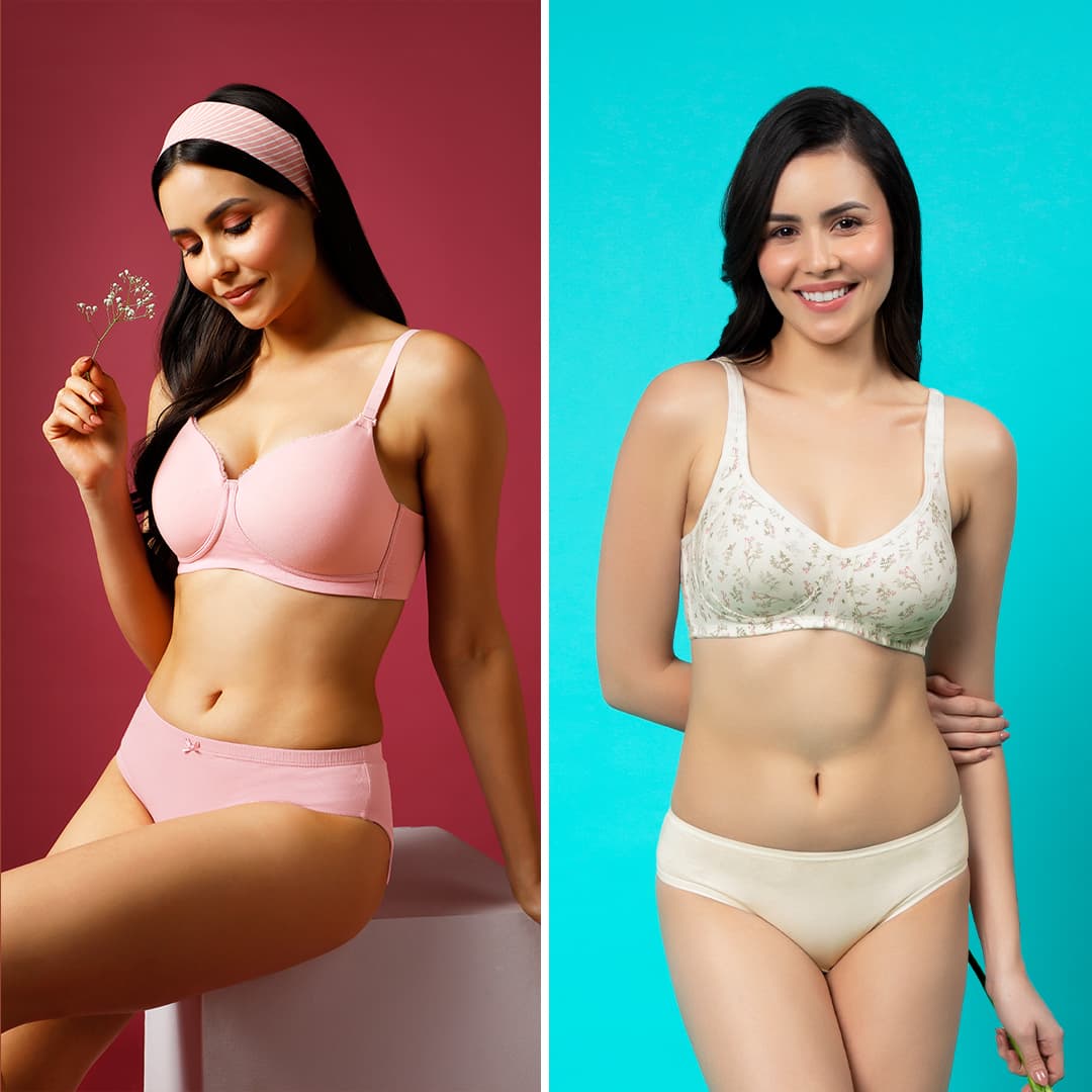 How Padded and Non-Padded Bras Influence Clothing Choices: A Comprehensive Guide