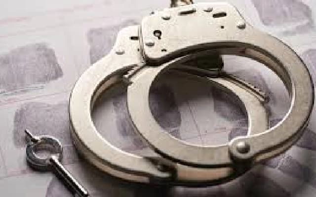 Fugitive in Property Dispute Case Arrested in Mumbai