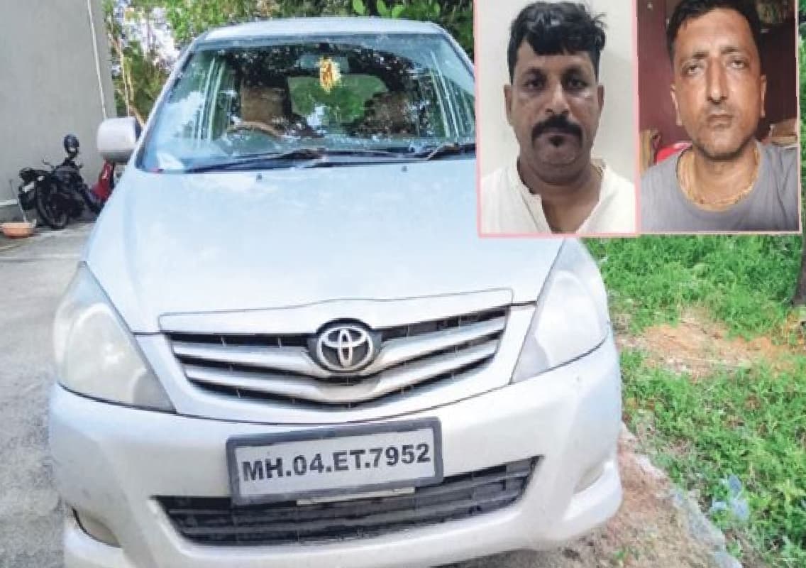 Two Arrested in Mumbai for Attempted Robbery in Udupi
