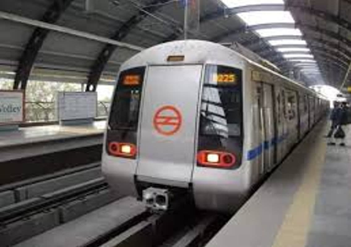 Delhi Metro Sets New Record with Highest Passenger Journeys on August 20