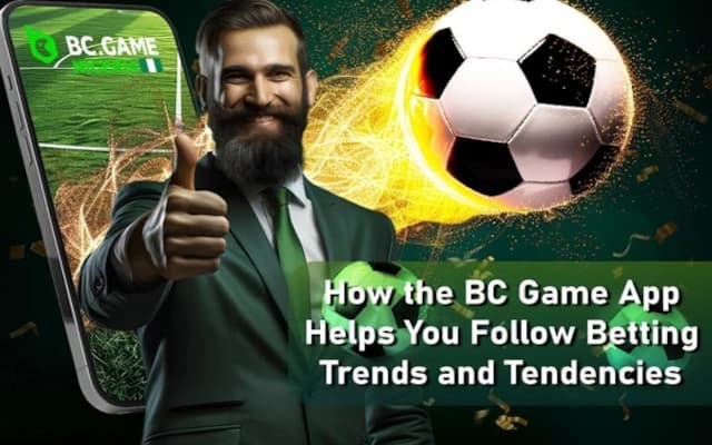 What BC.Game App Tools Help Keep Tabs on the Betting World