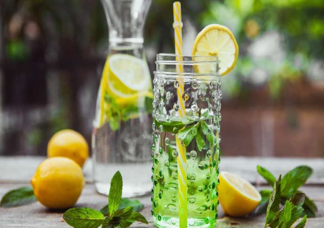 Want to improve liver and kidney function? Drink THIS detox water once a week