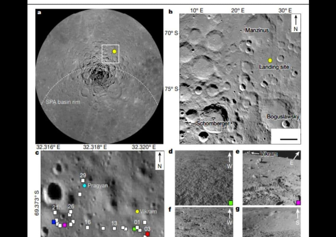 India’s Chandrayaan-3 Confirms Moon’s Magma Ocean