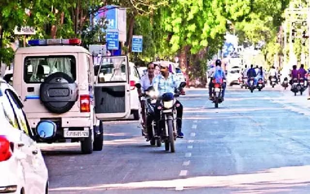 Bengaluru Tops Karnataka in Wrong-Side Driving Cases