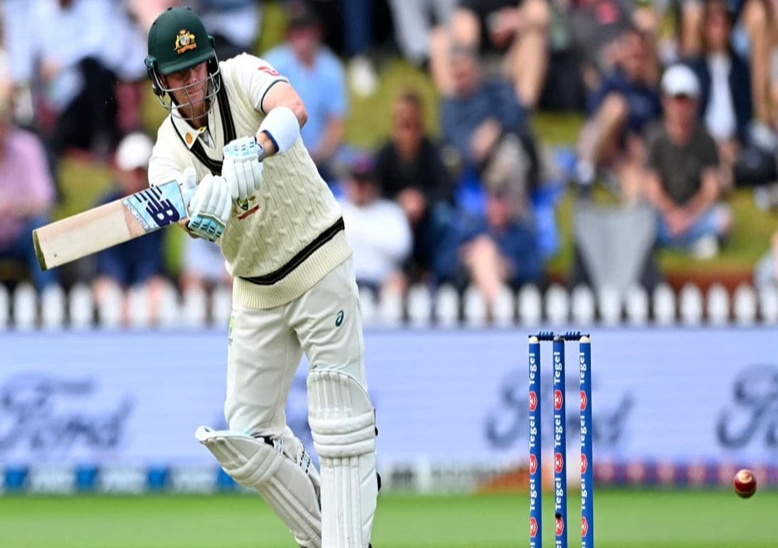 Matthew Hayden Criticises Steve Smith’s Potential Move to Opening Bat
