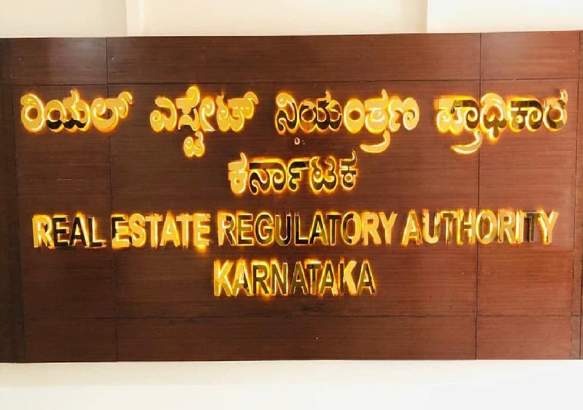 Karnataka Appoints Retired IAS Rakesh Singh as New K-RERA Chairperson