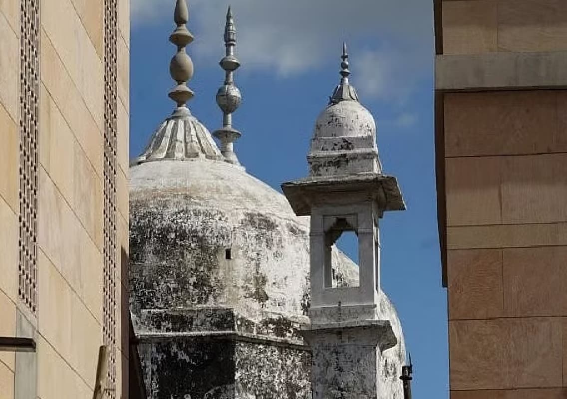 Jnanavapi Mosque Management Rejects ASI Survey
