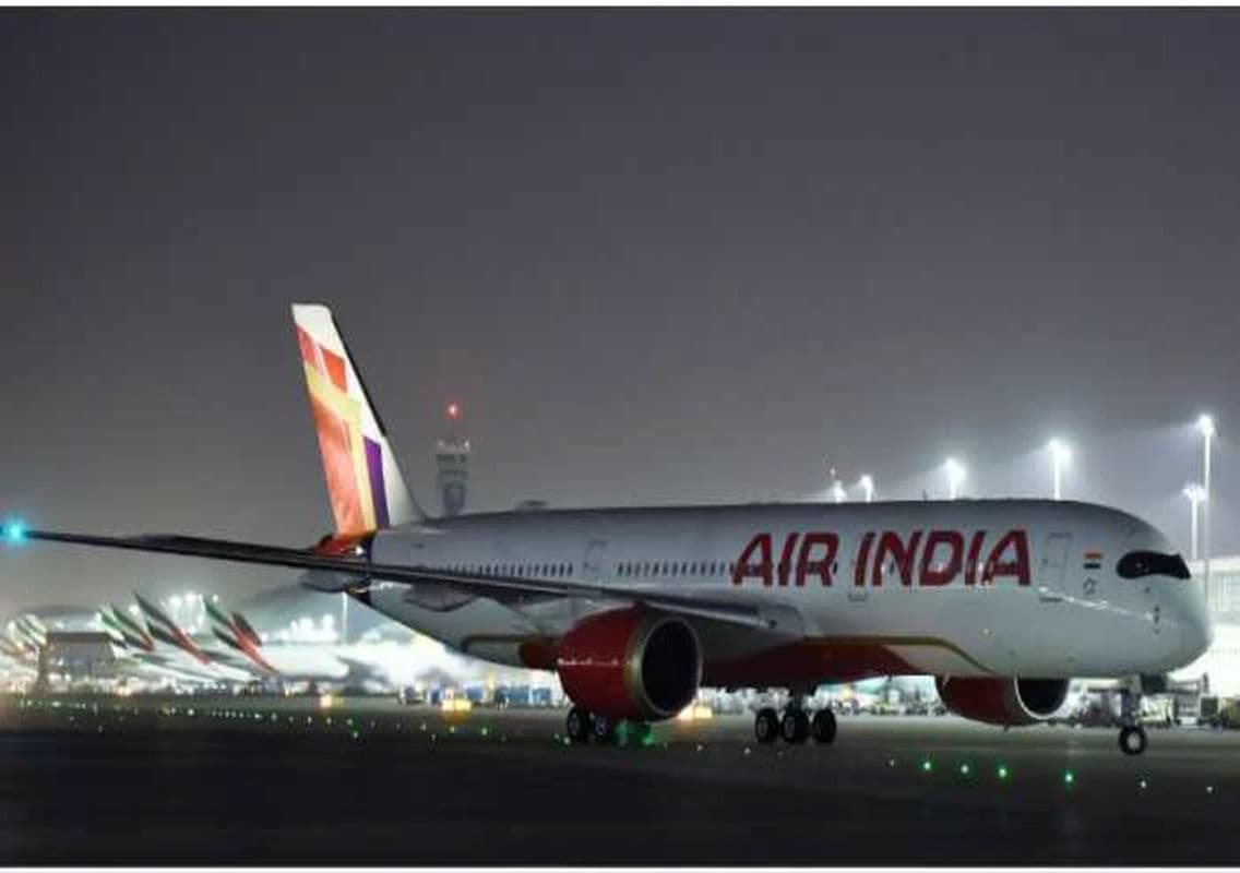 DGCA Imposes ₹90 Lakh Fine on Air India for Safety Violations