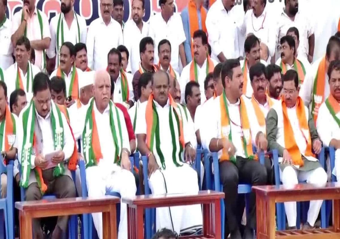 BJP Aims to Register 1.5 Crore Members in Karnataka, State Workshop Held in Bengaluru