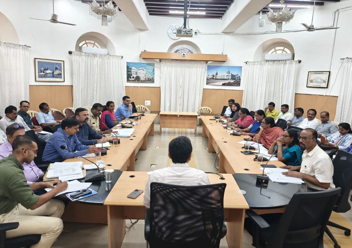 BBMP Commissioner Instructs Officials for Ganeshotsava Preparations