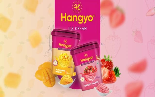 Hangyo Ice Cream Secures $25 Million in Funding from Faering Capital