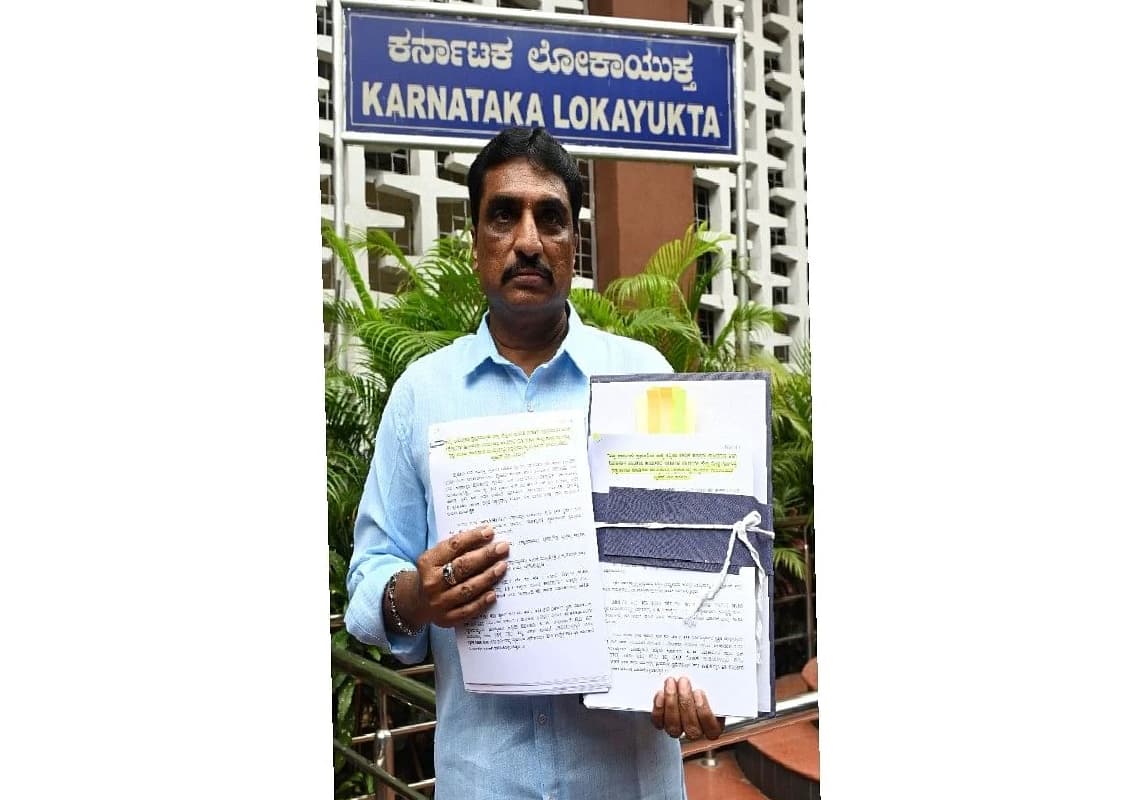 BJP Leader N R Ramesh Urges BBMP to Revert Park Hours Due to Rising Issues