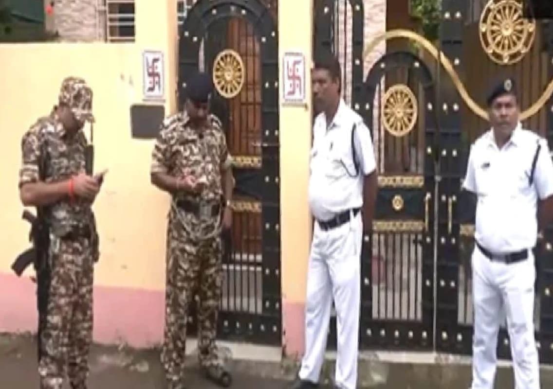 CBI Raids Ex-Principal’s Home Amid Probe into Financial Irregularities at RG Kar Medical College
