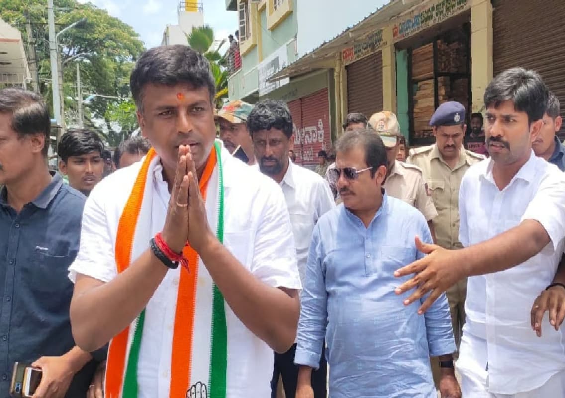 Karnataka Congress MLA Alleges BJP’s ₹100 Cr ‘Operation Kamala’ Attempt to Topple Govt