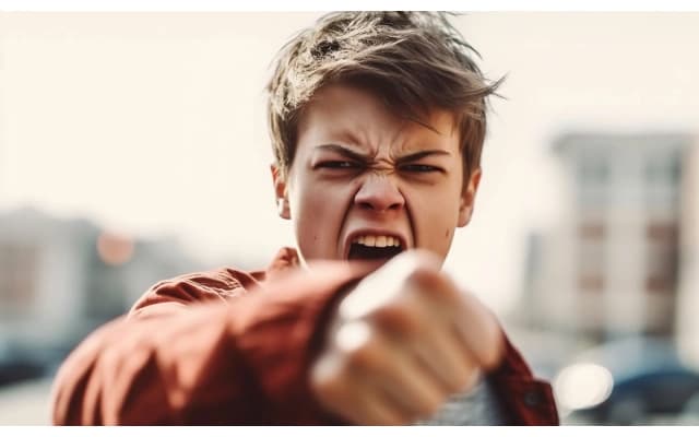 Rising Aggression Among Teenagers: Concerns and Causes