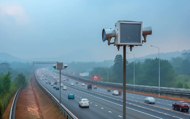 Mysuru City to Use AI Cameras to Combat Illegal Waste Dumping