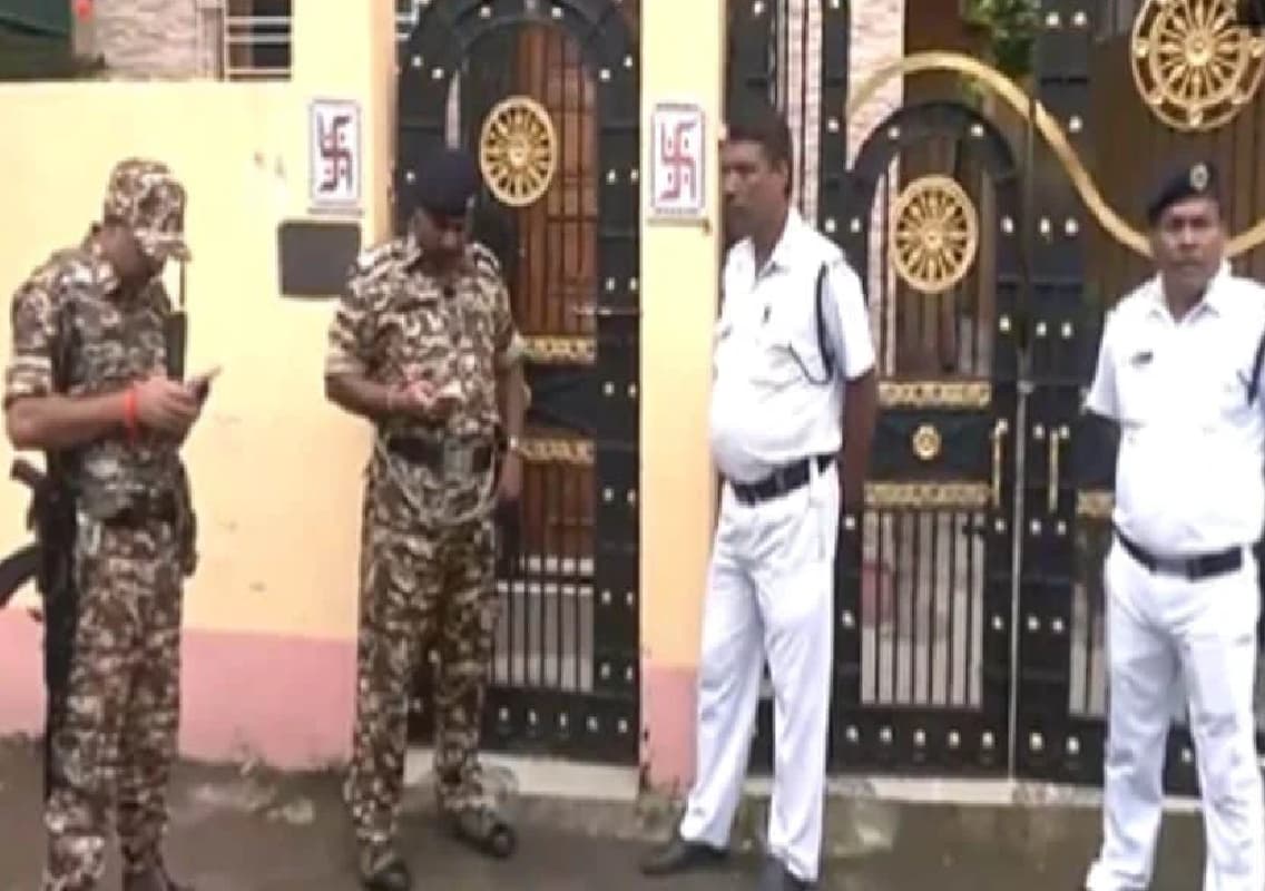 CBI Raids Former RG Kar Principal’s Homes in Financial Corruption Probe