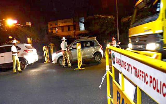 Crackdown on Defective Number Plates: City Traffic Police Register 634 Cases in August