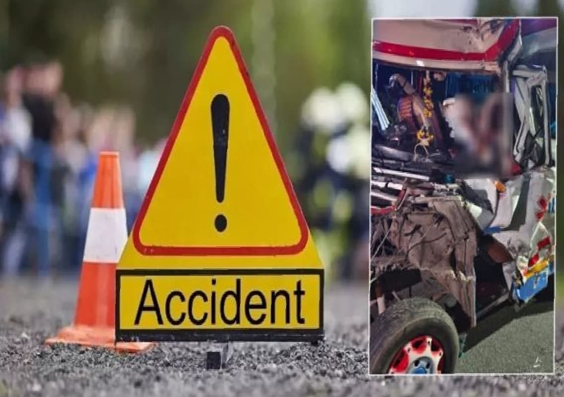 Ambulance Accident Leaves One Dead, Two Injured in Chitradurga