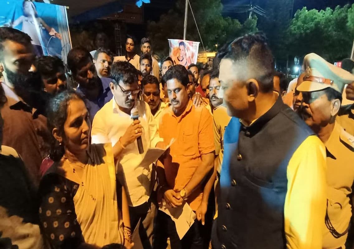 DC Defends Decision on Municipal Commissioner Amid Protests