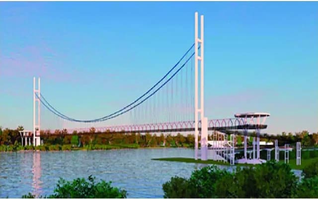 Mangaluru Smart City Limited Shifts Plan from Hanging Bridge to Sea-River Link Road Bridge