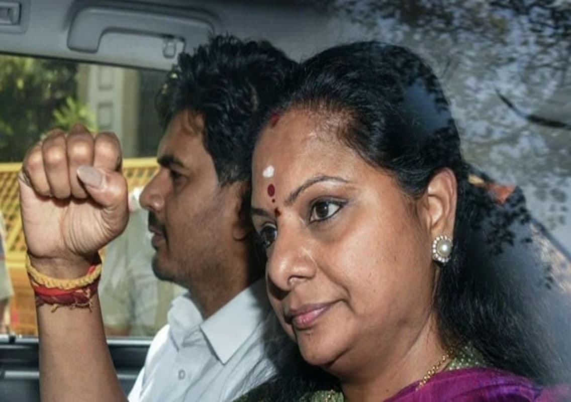Supreme Court Grants Bail to K Kavitha in Delhi Excise Policy Case
