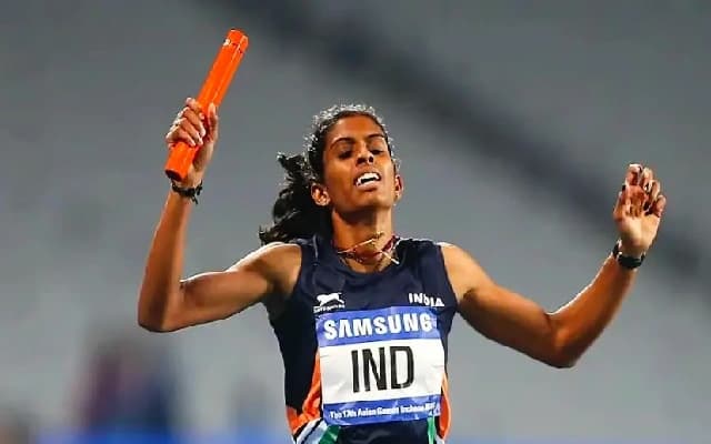 Olympian MR Poovamma Plans to Establish Sports Academy Post-Retirement